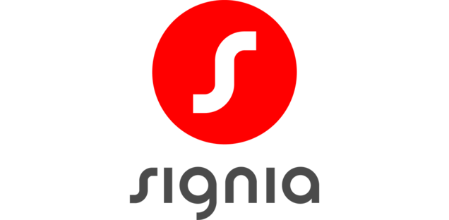 Logo Signia Logo Signia
