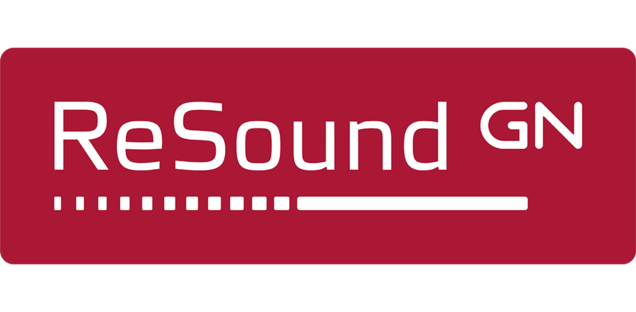 Logo ReSound GN Logo ReSound GN