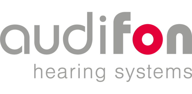 Logo audifon hearing systems Logo audifon hearing systems