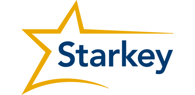 Logo Starkey Logo Starkey
