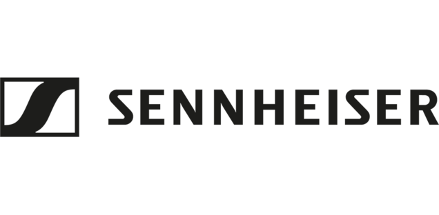 Logo Sennheiser Logo Sennheiser