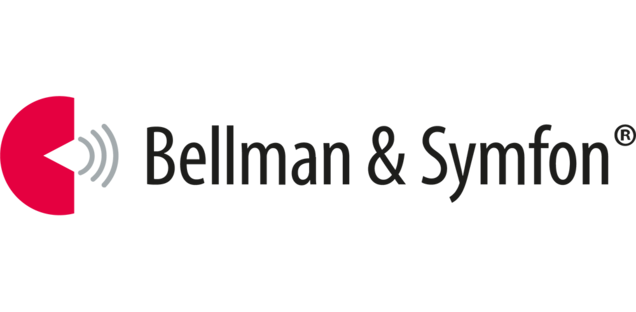 Logo Bellman & Symfon Logo Bellman & Symfon